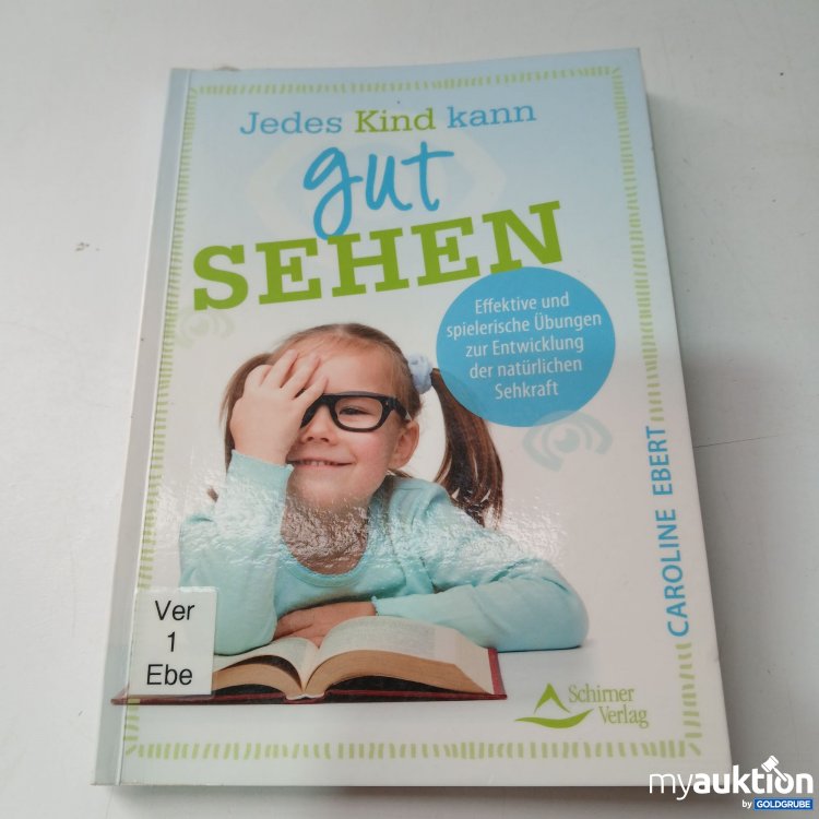 Artikel Nr. 810541 Artikel Nr. 810541: Jedes Kind kann gut sehen