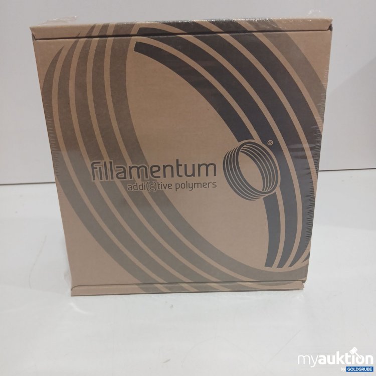 Artikel Nr. 813541 Artikel Nr. 813541: Fillamentum PLA Extrafill Natural 1.75mm 750g