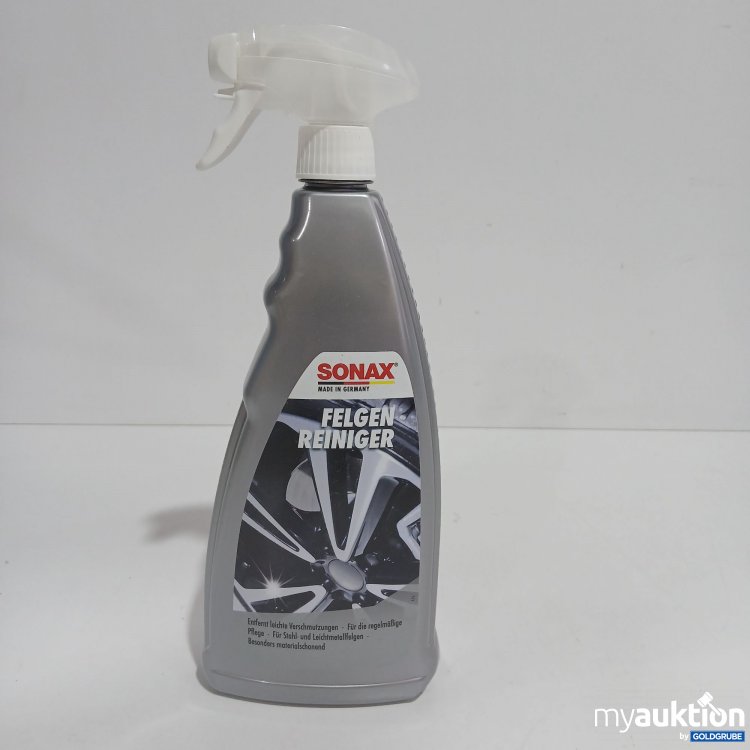Artikel Nr. 816541 Artikel Nr. 816541: Sonax Felgen Reiniger 1L