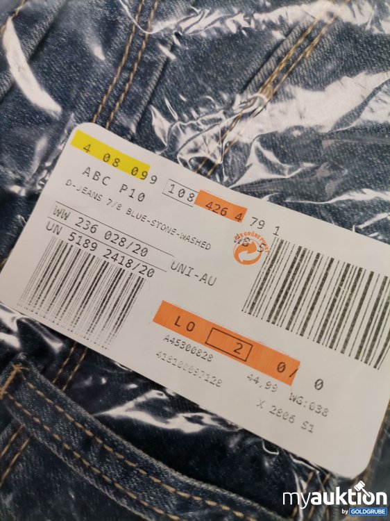 Artikel Nr. 822541 Artikel Nr. 822541: 7/8 Jeans