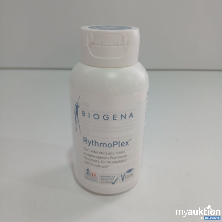 Artikel Nr. 831541 Artikel Nr. 831541: Biogena RythmoPlex 120 Kapseln 93g