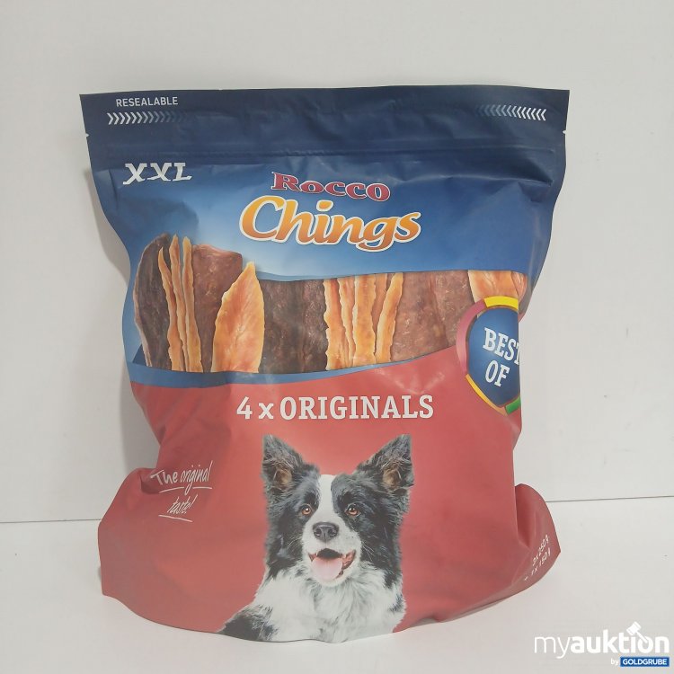 Artikel Nr. 834541 Artikel Nr. 834541: Rocco Chings XXL 3x250g 1x150g