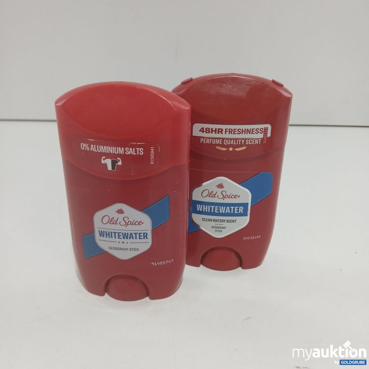 Artikel Nr. 835541: Old Spice Whitewater Deodorant 2x50ml