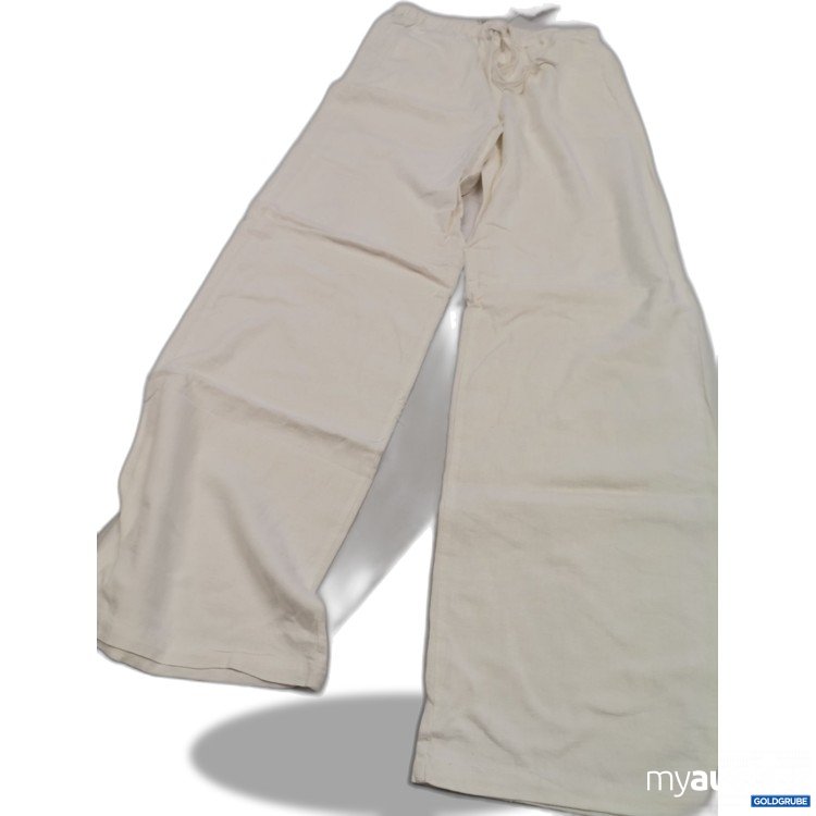 Artikel Nr. 838541 Artikel Nr. 838541: Pull&Bear Leinen Schlupfhose