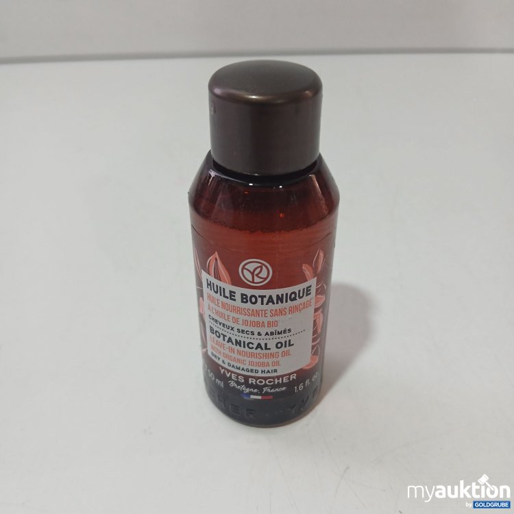 Artikel Nr. 840541 Artikel Nr. 840541: Yves Rocher Botanisches Haaröl 50ml