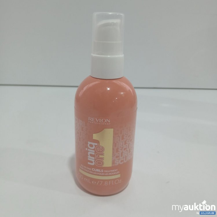 Artikel Nr. 845541 Artikel Nr. 845541: Revlon UniqOne1 Curls 230ml