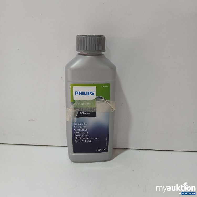 Artikel Nr. 849541 Artikel Nr. 849541: Philips Entkalker 250 ml