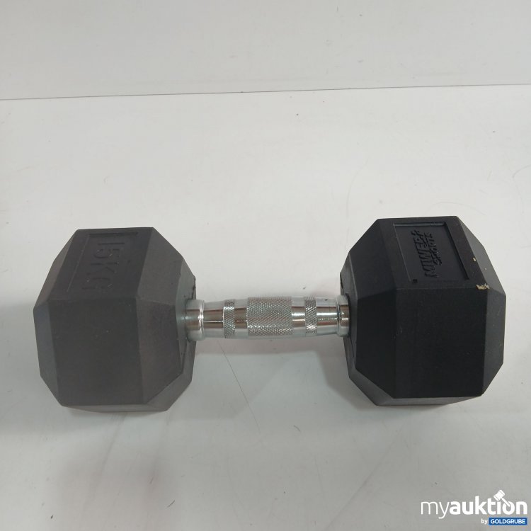 Artikel Nr. 855541 Artikel Nr. 855541: Miwera Sports Hantel 15kg