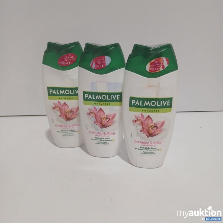 Artikel Nr. 857541: Palmolive Duschcreme 3x250ml