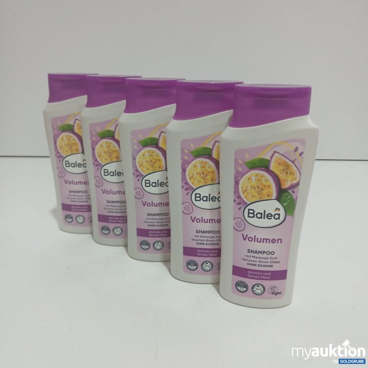 Artikel Nr. 868541 Artikel Nr. 868541: Balea Volumen Shampoo 5x300ml