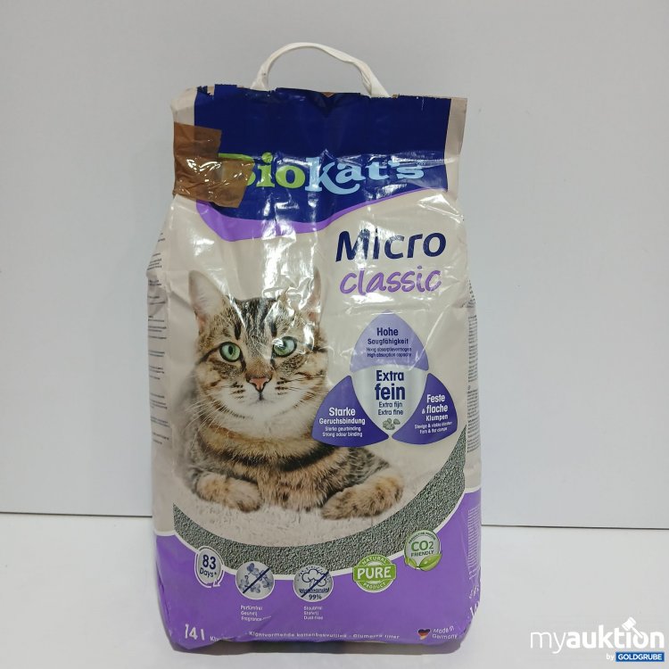 Artikel Nr. 869541 Artikel Nr. 869541: Biokat's Micro Classic 14l