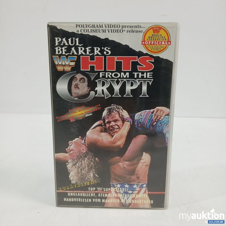 Artikel Nr. 872541 Artikel Nr. 872541: Hits from the Crypt