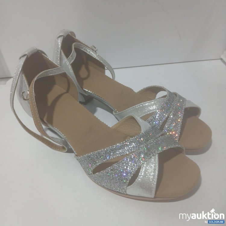 Artikel Nr. 873541 Artikel Nr. 873541: Damenschuhe Silber Glitzer