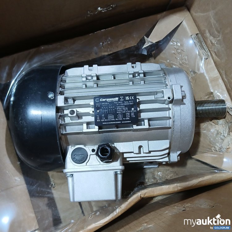 Artikel Nr. 874541 Artikel Nr. 874541: Carpanelli Mot. 3 MRE90L6