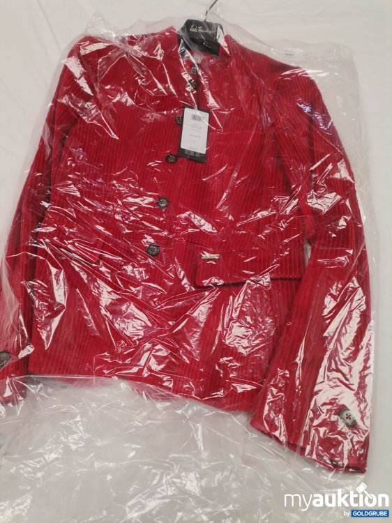 Artikel Nr. 881541: Luis Trenker Blazer Luranda Cord Stretch uni Blazer 