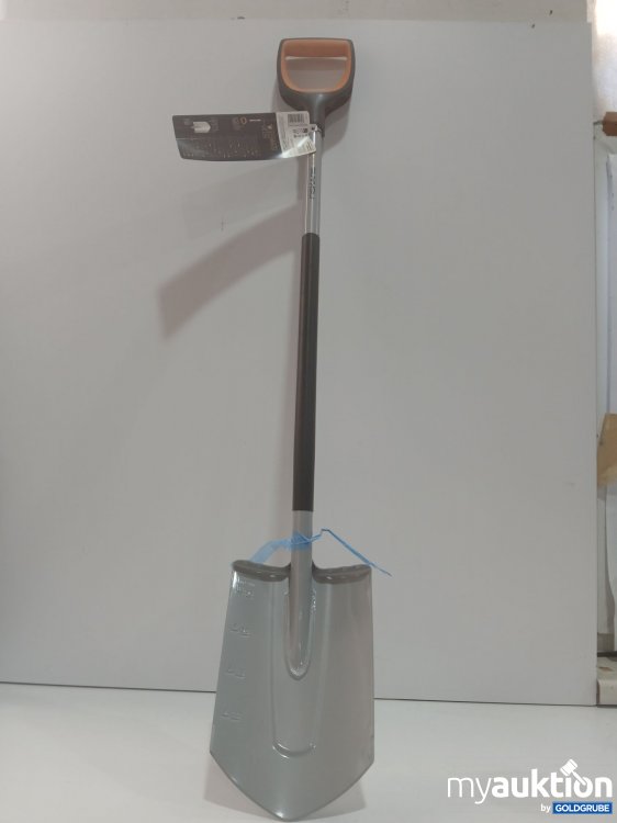 Artikel Nr. 887541 Artikel Nr. 887541: Fiskars Pointed Spade Gärtnerspaten Xact 120cm