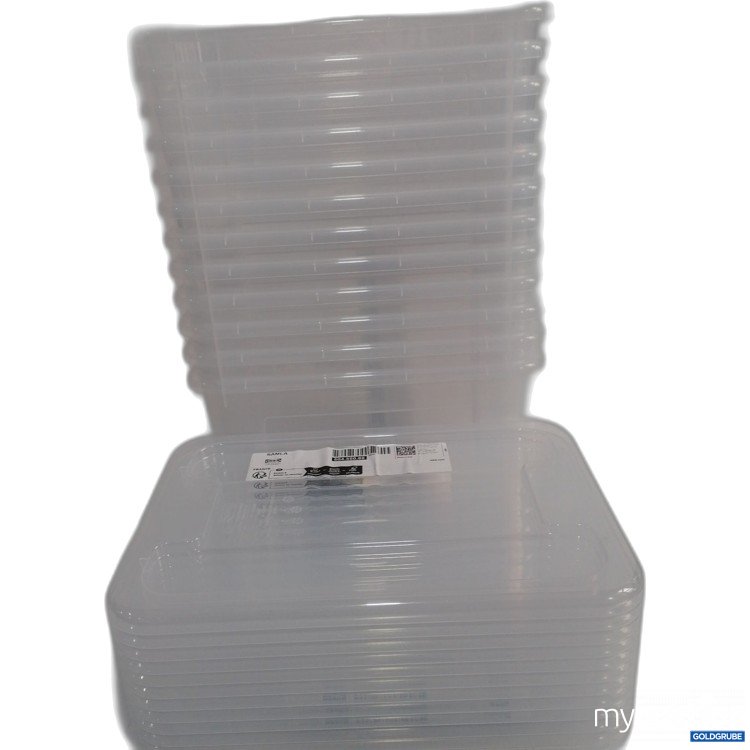 Artikel Nr. 888541 Artikel Nr. 888541: Ikea Boxen klein Samla mit Deckel Art:701.029.72 12Stk