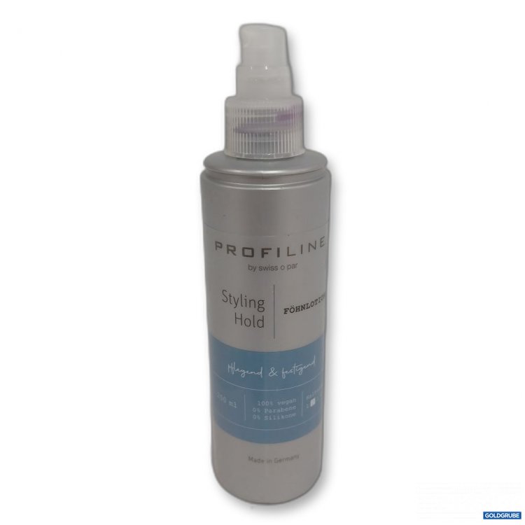 Artikel Nr. 890541 Artikel Nr. 890541: PROFILINE Styling Hold Haarspray 200 ml
