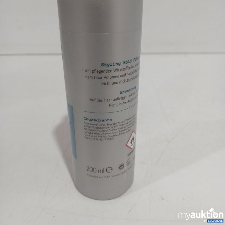 Artikel Nr. 890541 Artikel Nr. 890541: PROFILINE Styling Hold Haarspray 200 ml