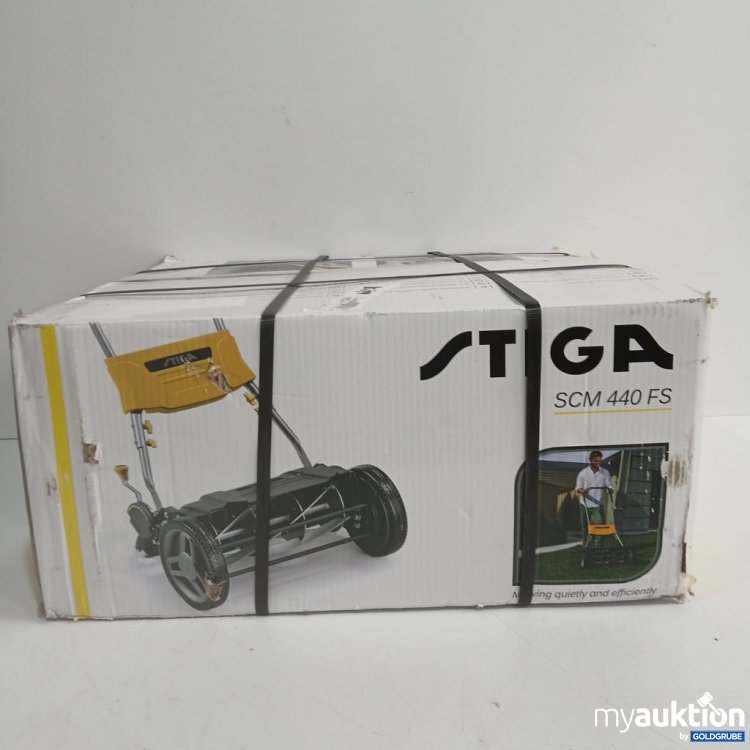 Artikel Nr. 893541: STIGA SCM 440 FS