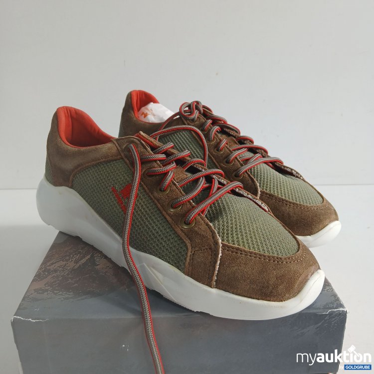 Artikel Nr. 902541: Montefuego Schuhe grün 