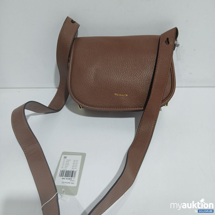 Artikel Nr. 903541: Tamaris Tasche Galina cognac ca. 20x25cm 