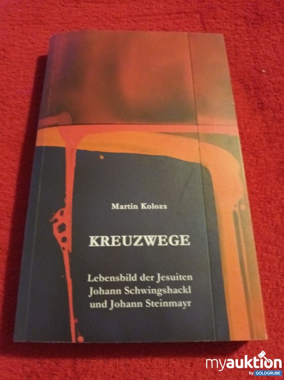 Artikel Nr. 907541: Buch, Kreuzwege
