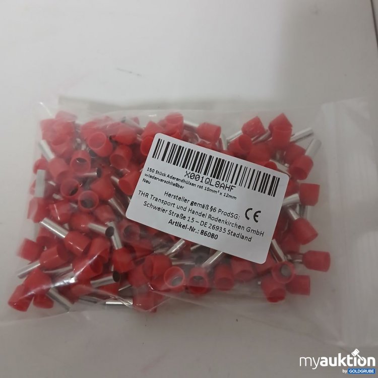 Artikel Nr. 918541 Artikel Nr. 918541: Arbeitsstecker 1,5 mm²