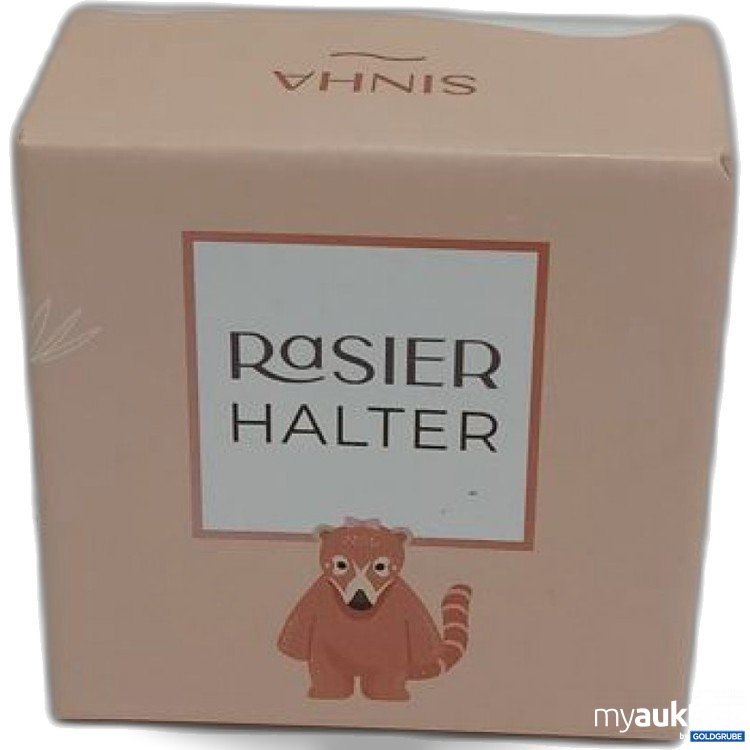 Artikel Nr. 919541: Rasier Halter