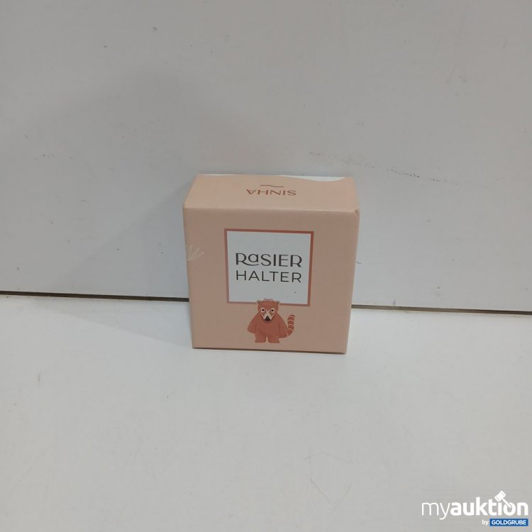 Artikel Nr. 919541: Rasier Halter