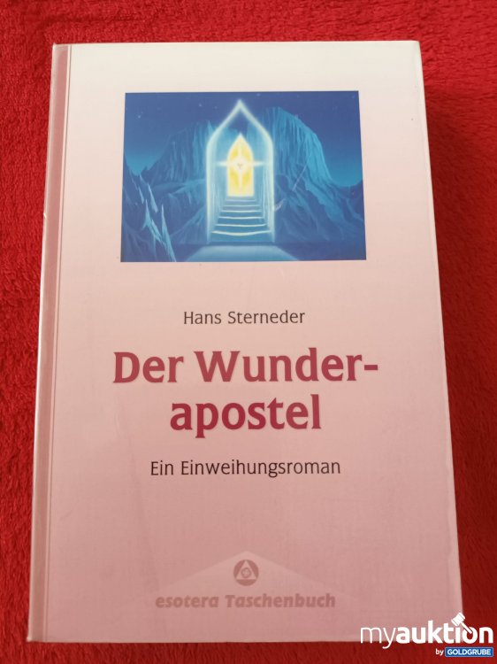 Artikel Nr. 927541 Artikel Nr. 927541: Der Wunderapostel