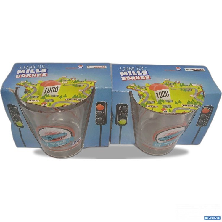 Artikel Nr. 929541: Mille Bornes A remplir 2Stk 
