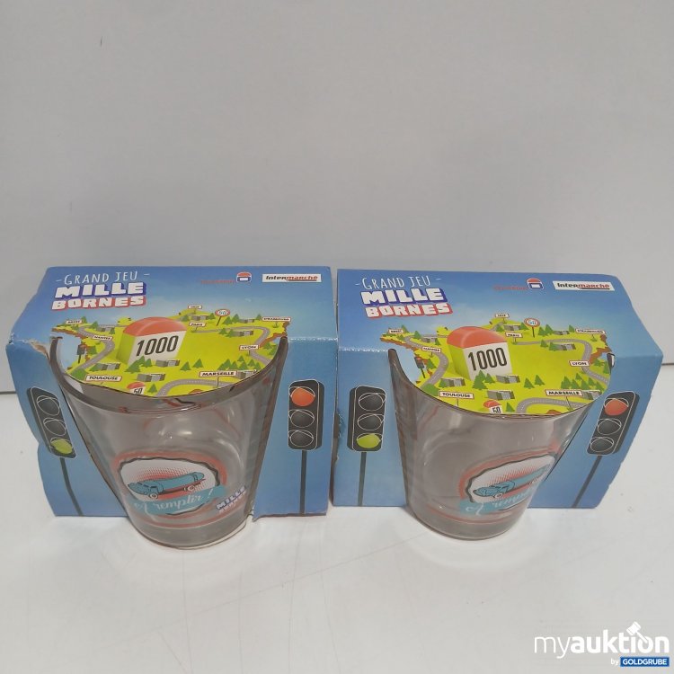 Artikel Nr. 929541: Mille Bornes A remplir 2Stk 