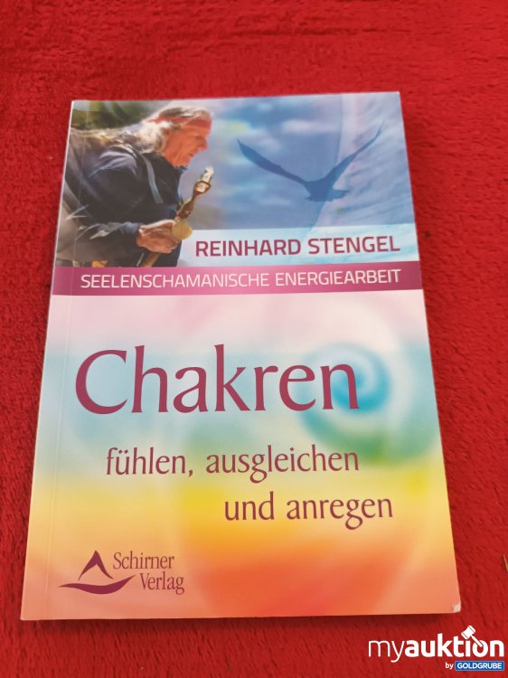 Artikel Nr. 937541 Artikel Nr. 937541: CHAKREN