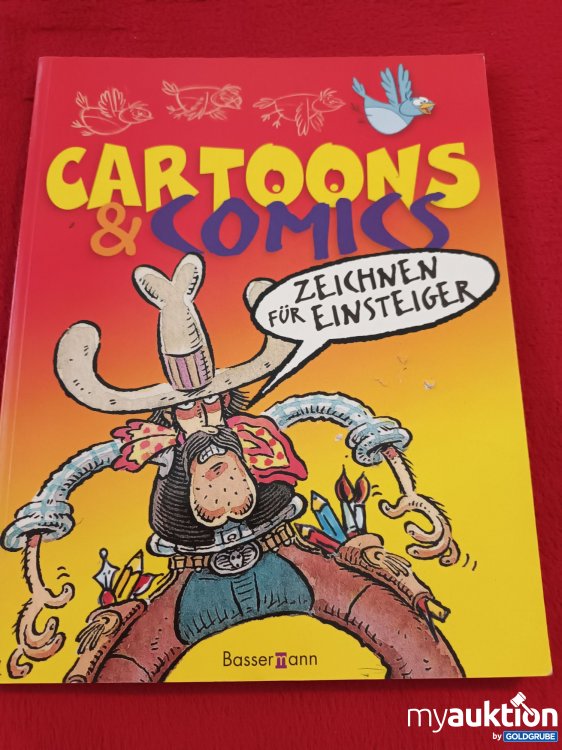Artikel Nr. 940541 Artikel Nr. 940541: Cartoons & Comics
