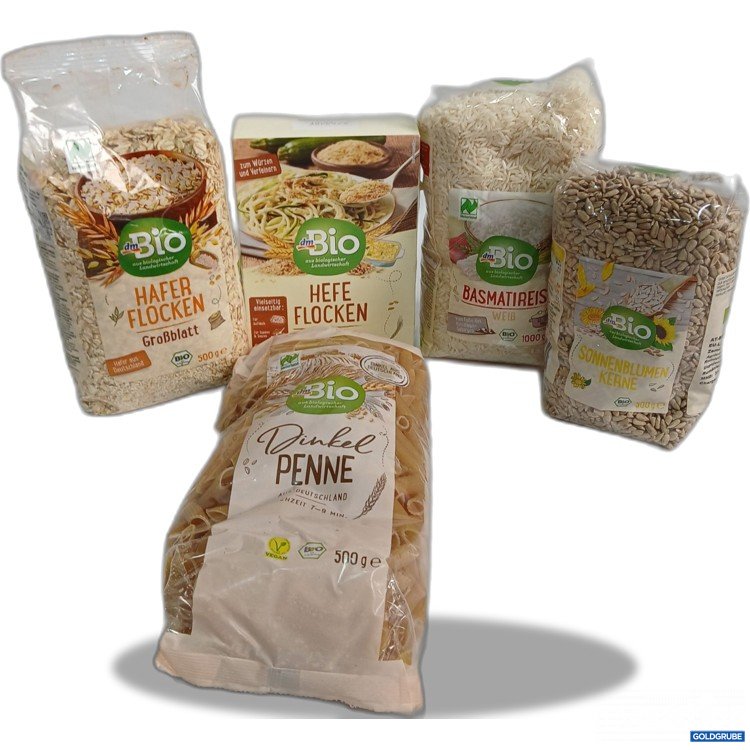 Artikel Nr. 950541: Bio diverse Lebensmittel 