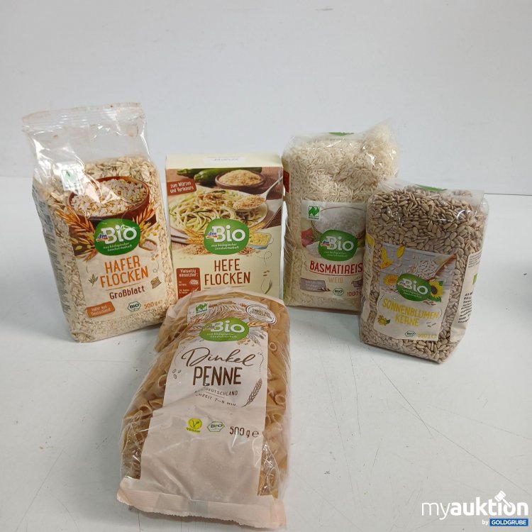 Artikel Nr. 950541: Bio diverse Lebensmittel 