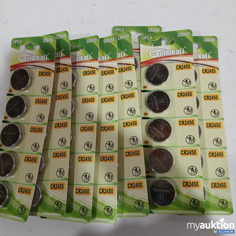 Artikel Nr. 953541: Gut Alkali Cr 2450 