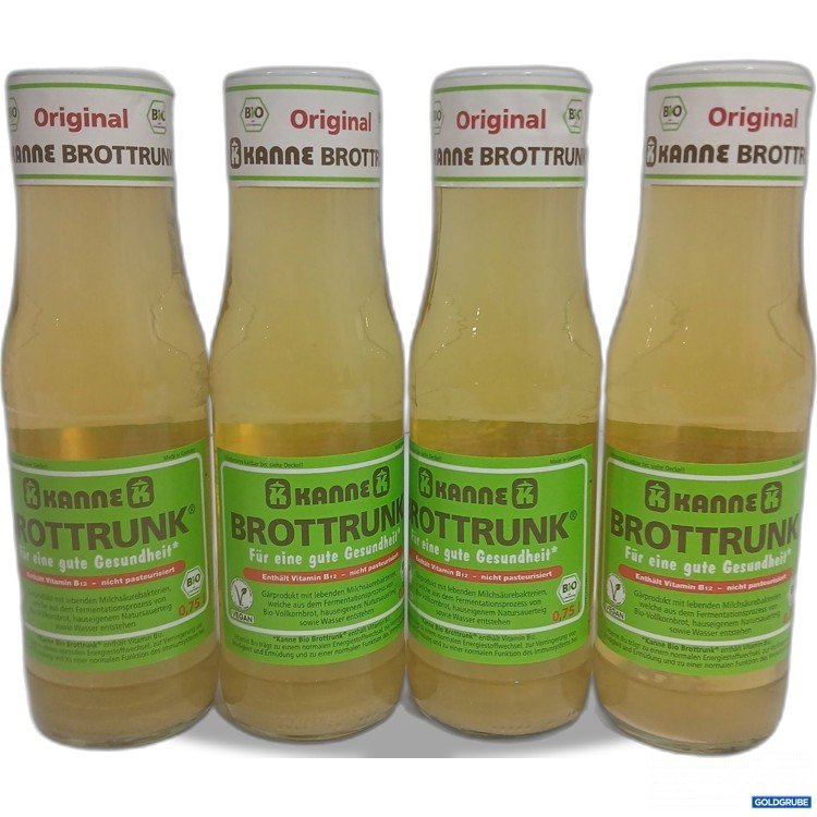 Artikel Nr. 960541: Kanne Brottrunk je 0,75L 