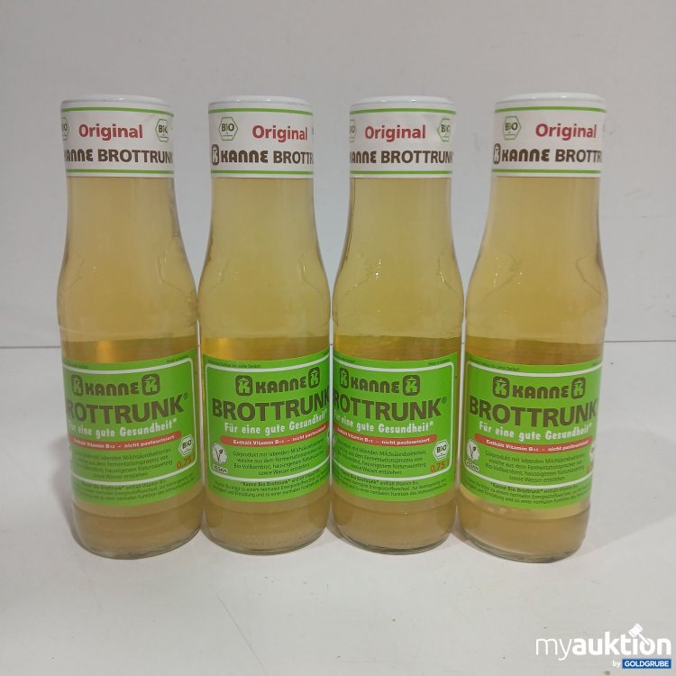 Artikel Nr. 960541: Kanne Brottrunk je 0,75L 