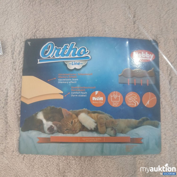 Artikel Nr. 969541: Nobby Ortho Line Hundebett 100x65x19cm 