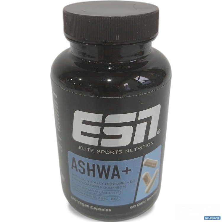 Artikel Nr. 970541 Artikel Nr. 970541: ESN Ashwa +, 120 Vegan Kapseln