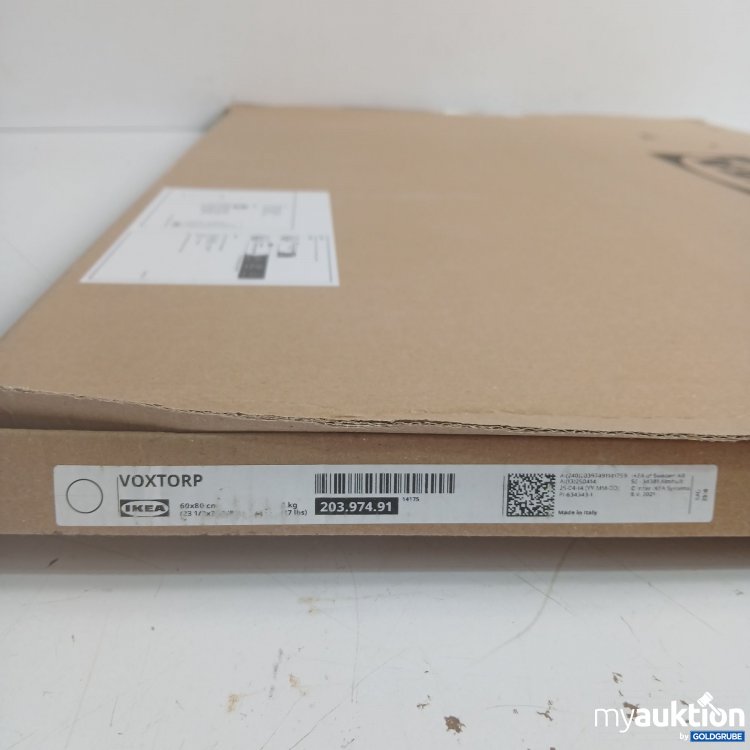 Artikel Nr. 971541 Artikel Nr. 971541: Ikea Voxtorp 60x80cm 203.974.91