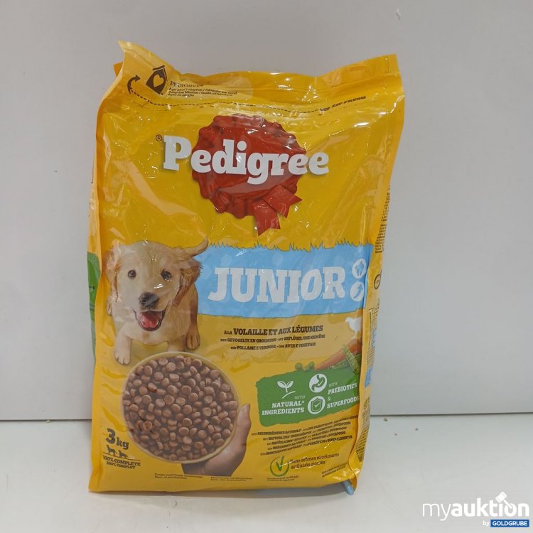 Artikel Nr. 973541: Pedigree Junior 3 kg