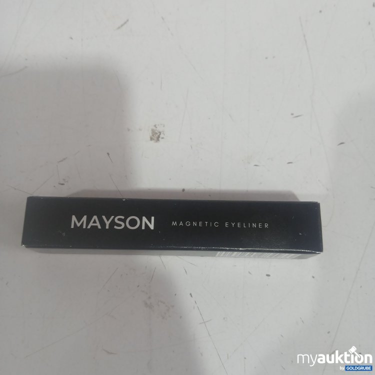 Artikel Nr. 986541 Artikel Nr. 986541: Mayson Magnetic eyeliner 6ml