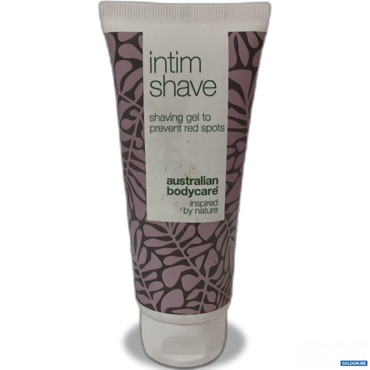 Artikel Nr. 987541: australian bodycare intim shave Shaving Gel 100ml