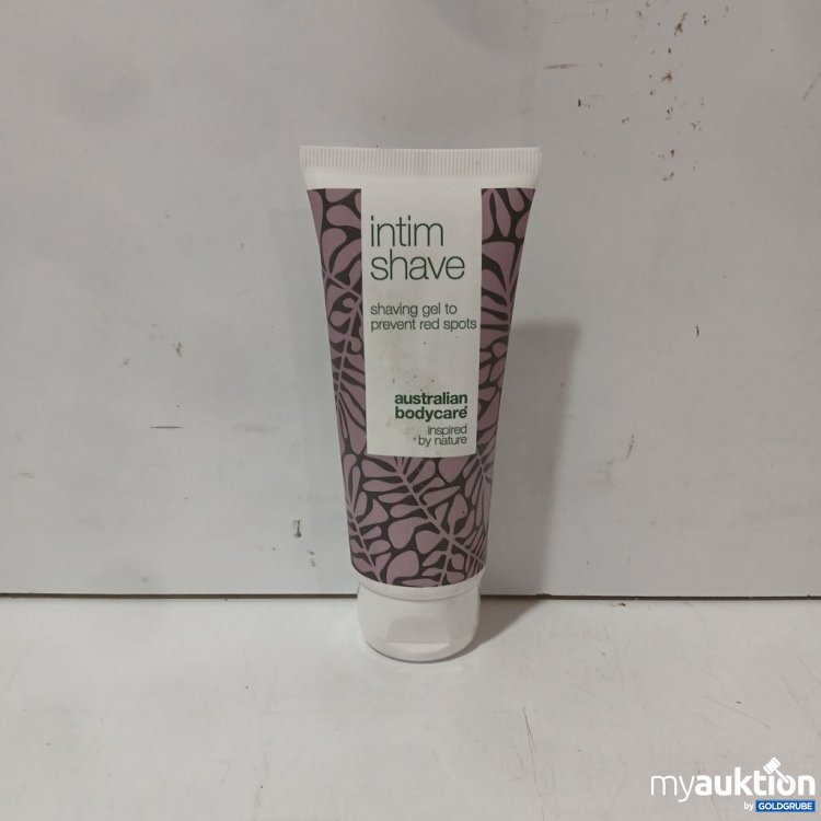 Artikel Nr. 987541: australian bodycare intim shave Shaving Gel 100ml