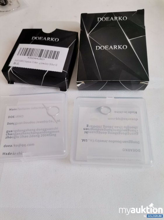 Artikel Nr. 988541 Artikel Nr. 988541: Doearko Piercings