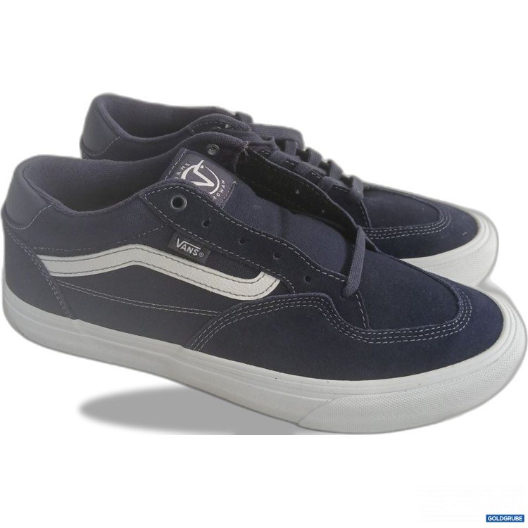 Artikel Nr. 992541: Vans Skate Rowan navy/white