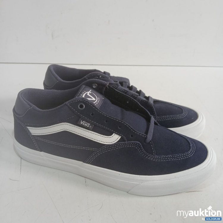 Artikel Nr. 992541: Vans Skate Rowan navy/white